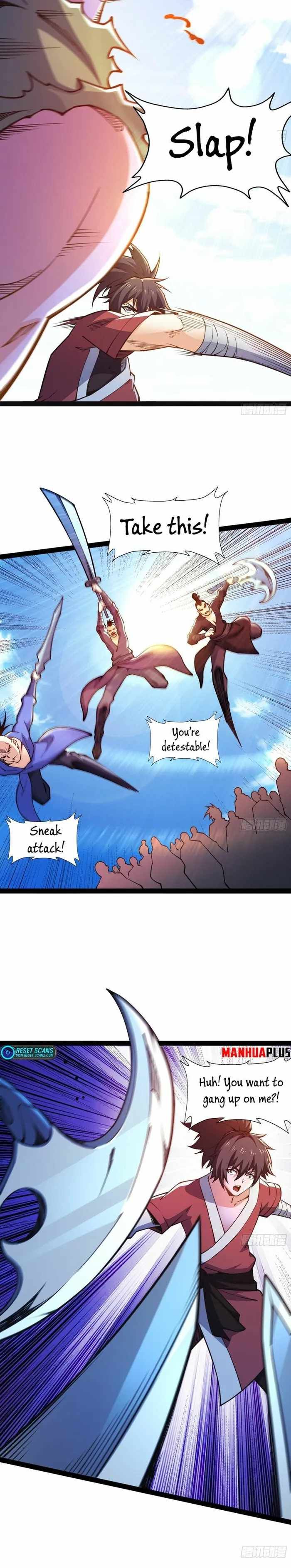 Chaotic Sword God (Remake) chapter 92 page 6