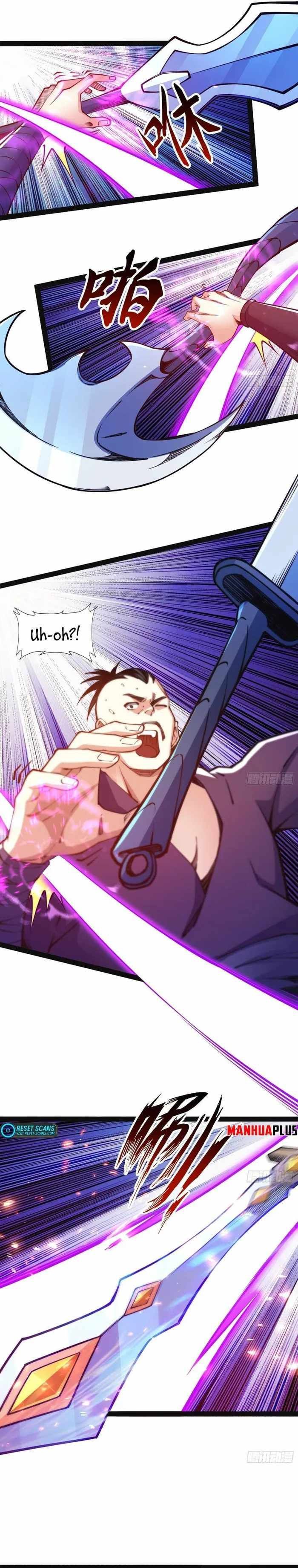 Chaotic Sword God (Remake) chapter 92 page 7