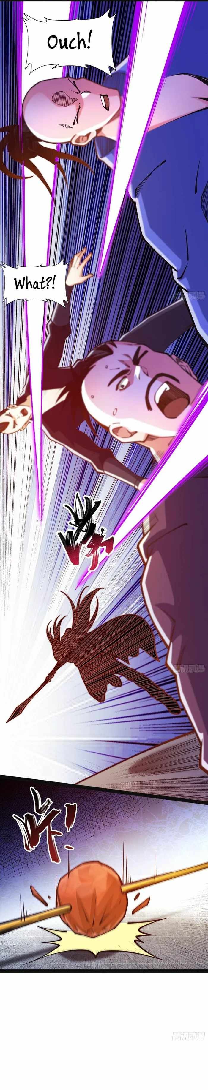 Chaotic Sword God (Remake) chapter 92 page 8