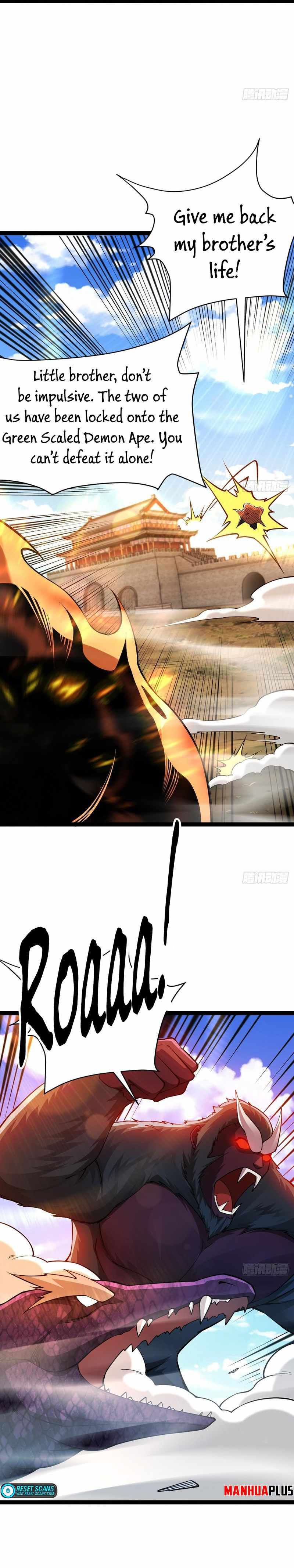 Chaotic Sword God (Remake) chapter 93 page 10