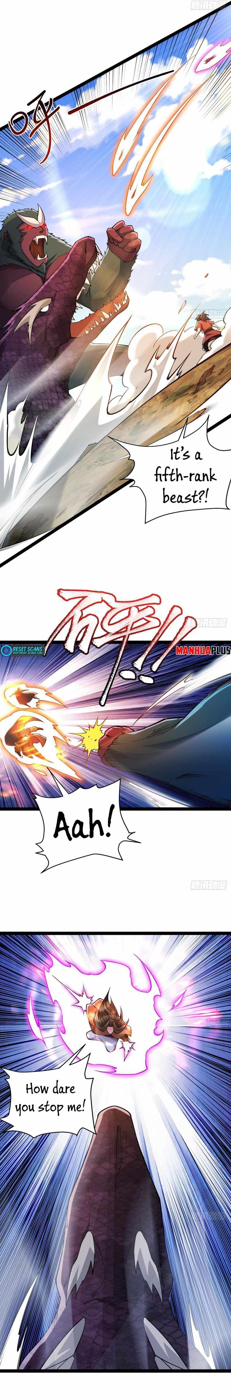 Chaotic Sword God (Remake) chapter 93 page 12