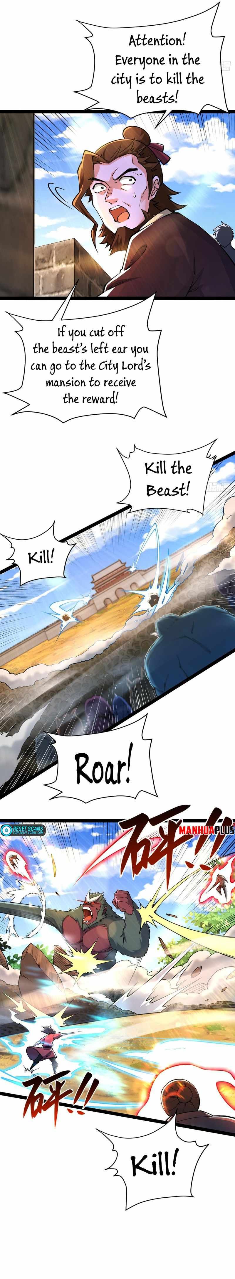 Chaotic Sword God (Remake) chapter 93 page 2