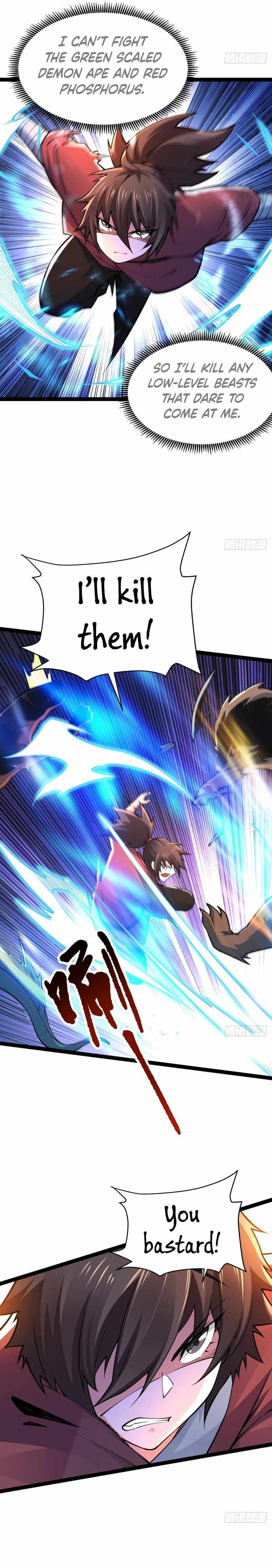 Chaotic Sword God (Remake) chapter 93 page 3