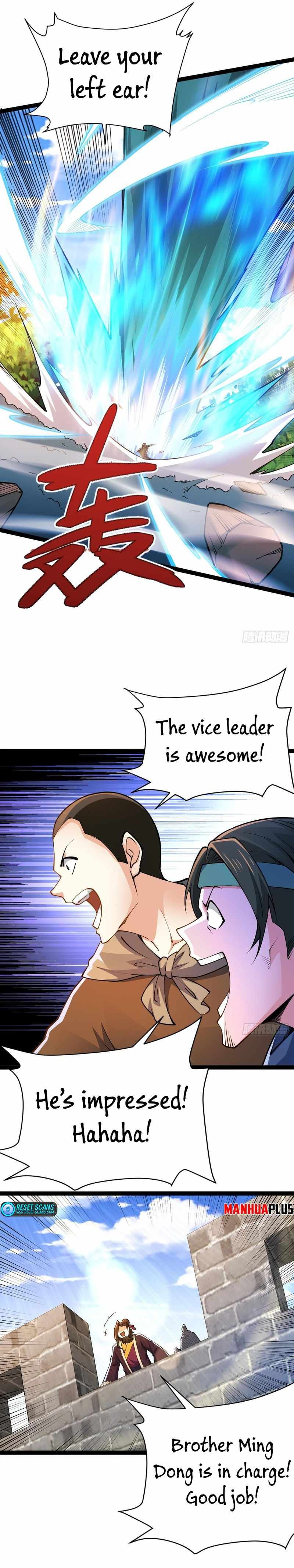 Chaotic Sword God (Remake) chapter 93 page 4