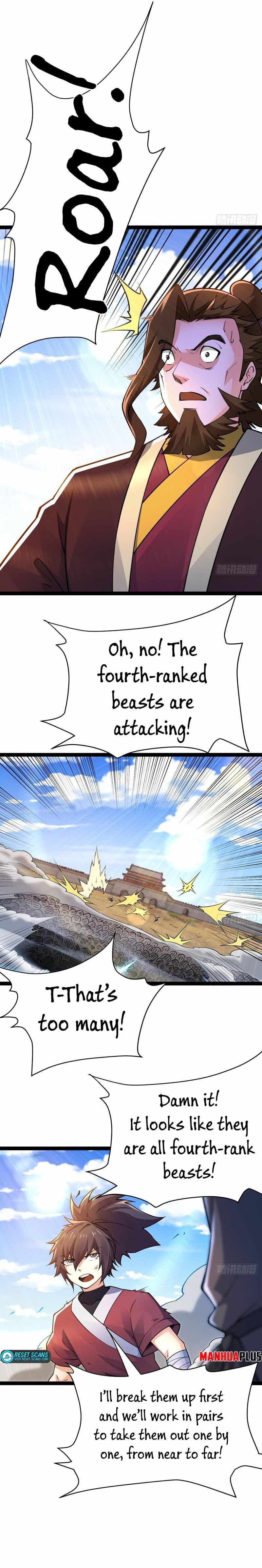 Chaotic Sword God (Remake) chapter 93 page 5