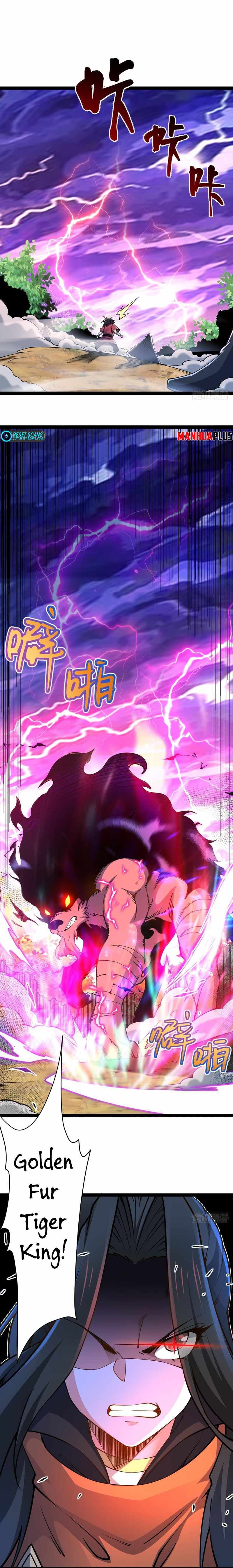 Chaotic Sword God (Remake) chapter 93 page 9