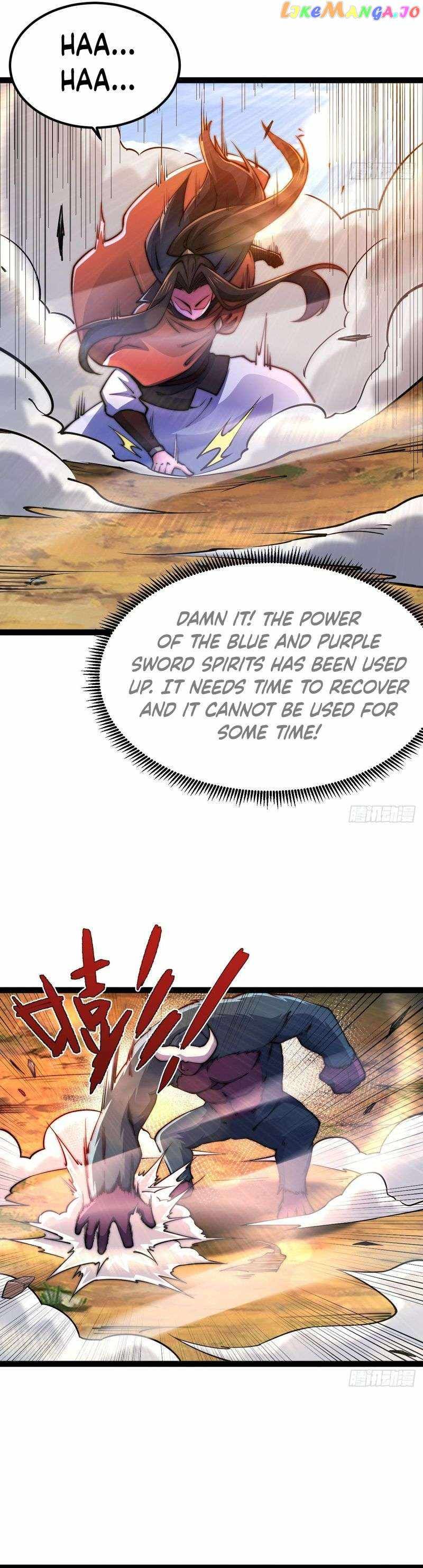 Chaotic Sword God (Remake) chapter 94 page 10