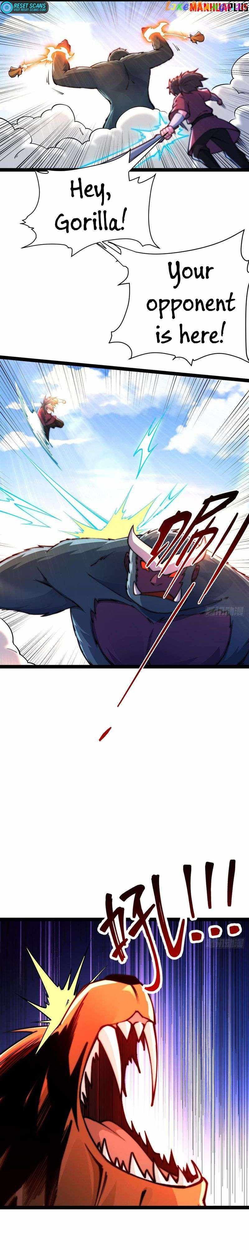 Chaotic Sword God (Remake) chapter 94 page 13