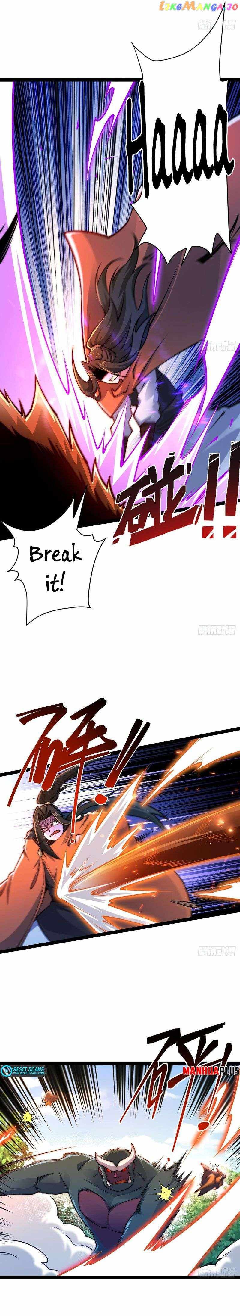 Chaotic Sword God (Remake) chapter 94 page 14