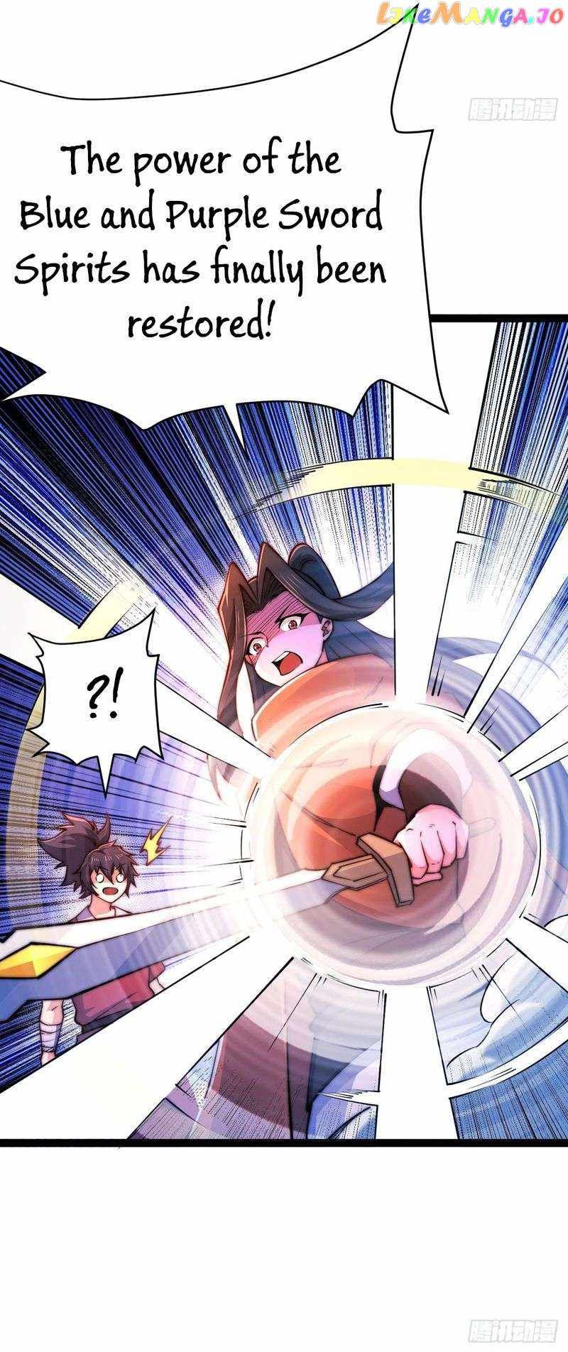 Chaotic Sword God (Remake) chapter 94 page 17