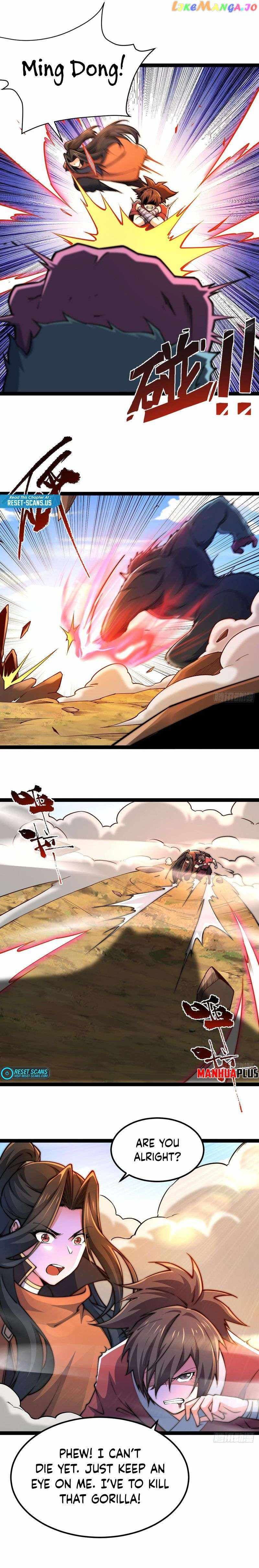 Chaotic Sword God (Remake) chapter 94 page 3