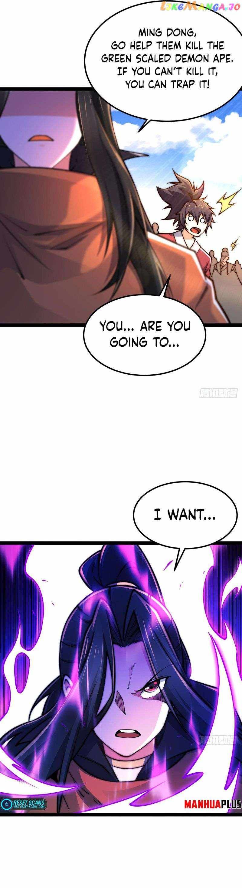 Chaotic Sword God (Remake) chapter 94 page 5