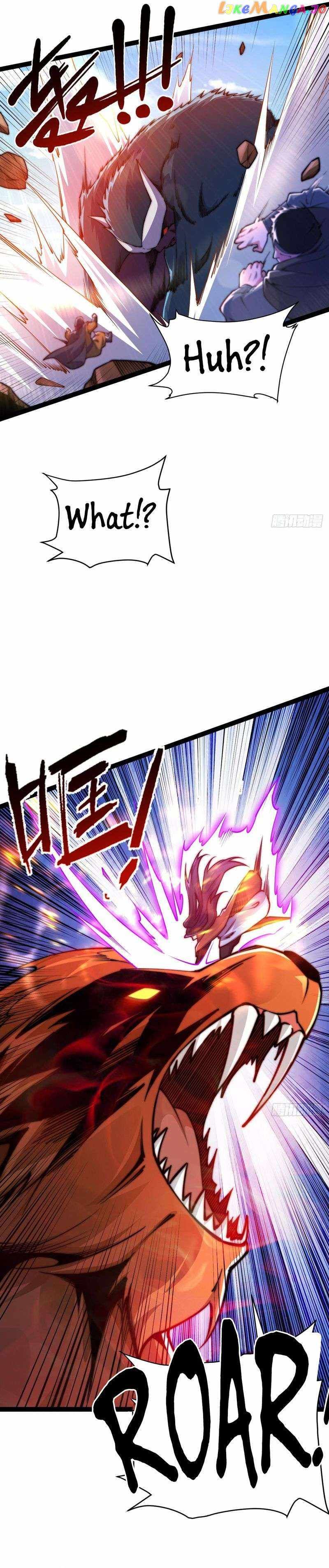 Chaotic Sword God (Remake) chapter 94 page 7