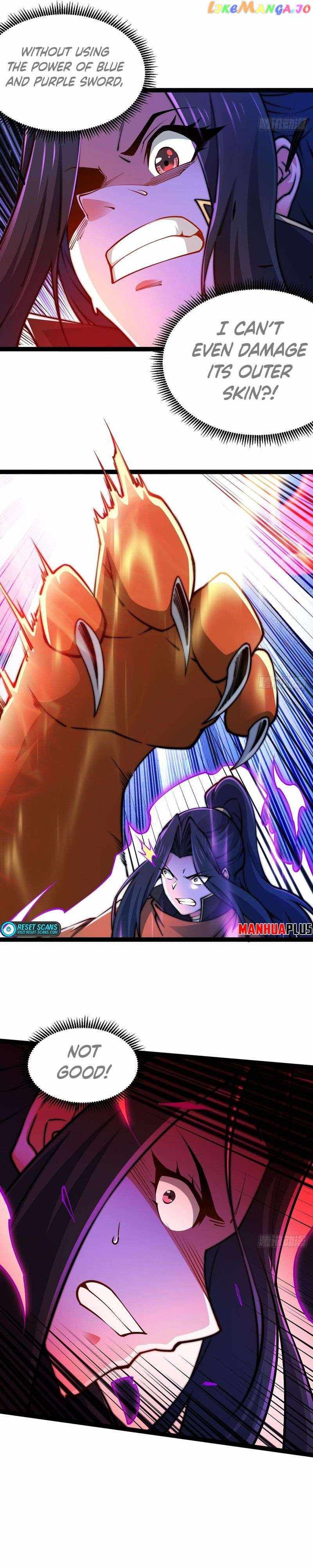 Chaotic Sword God (Remake) chapter 94 page 8