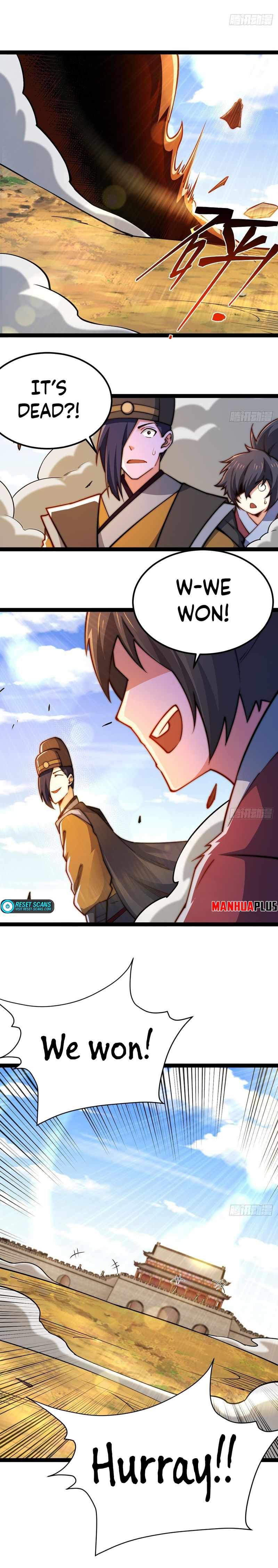 Chaotic Sword God (Remake) chapter 95 page 11