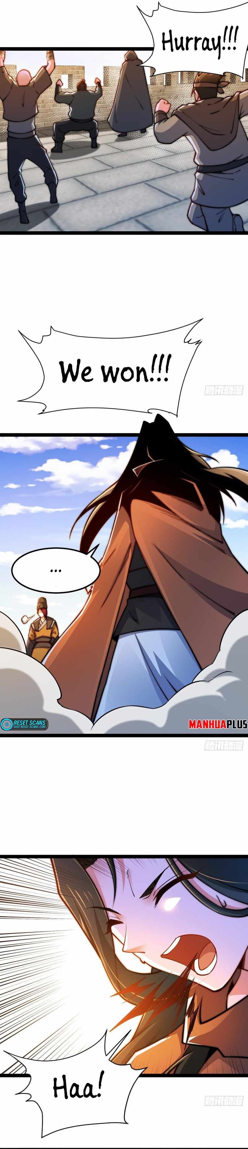 Chaotic Sword God (Remake) chapter 95 page 12