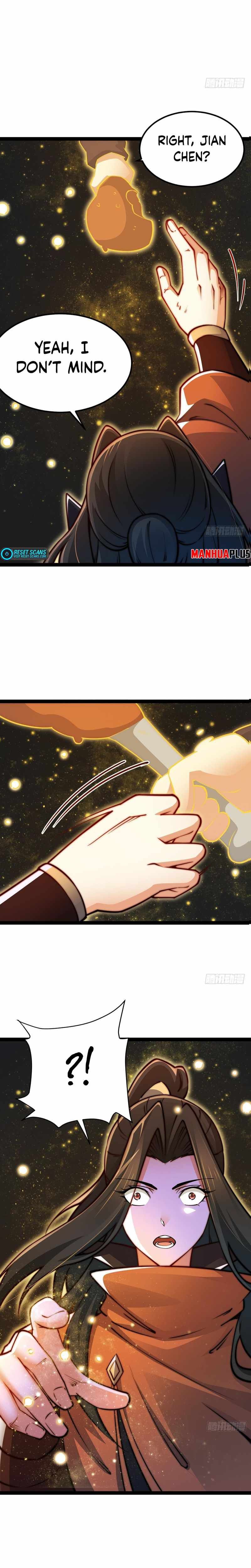 Chaotic Sword God (Remake) chapter 95 page 15