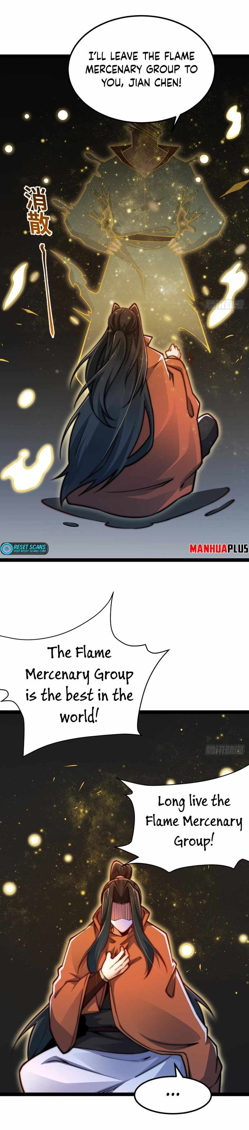 Chaotic Sword God (Remake) chapter 95 page 16