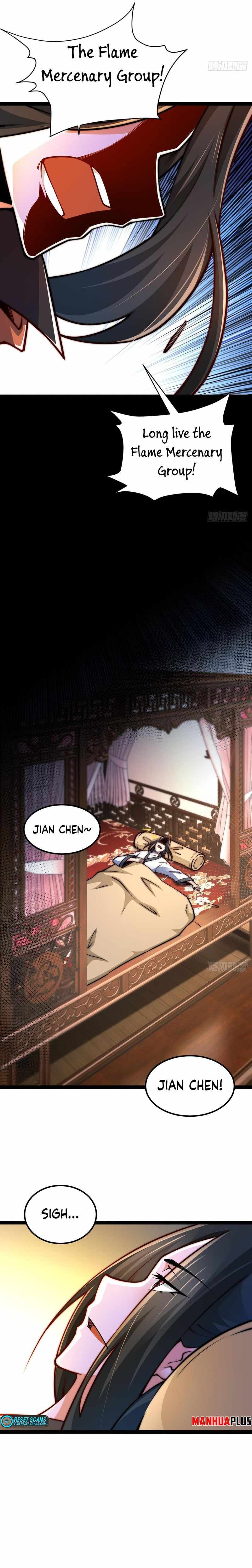 Chaotic Sword God (Remake) chapter 95 page 17