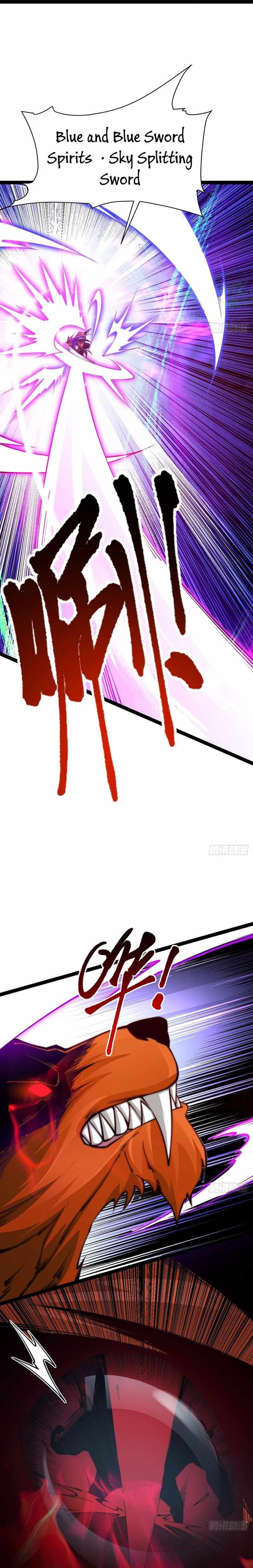 Chaotic Sword God (Remake) chapter 95 page 3