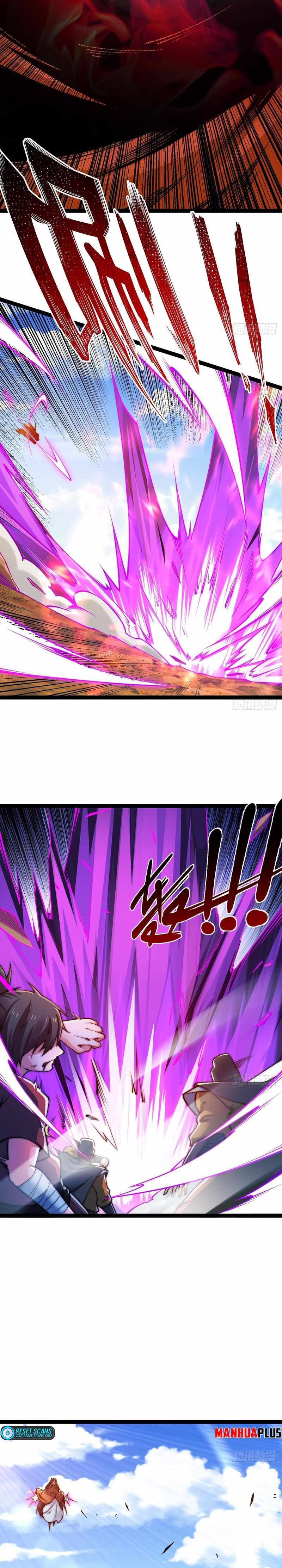 Chaotic Sword God (Remake) chapter 95 page 4