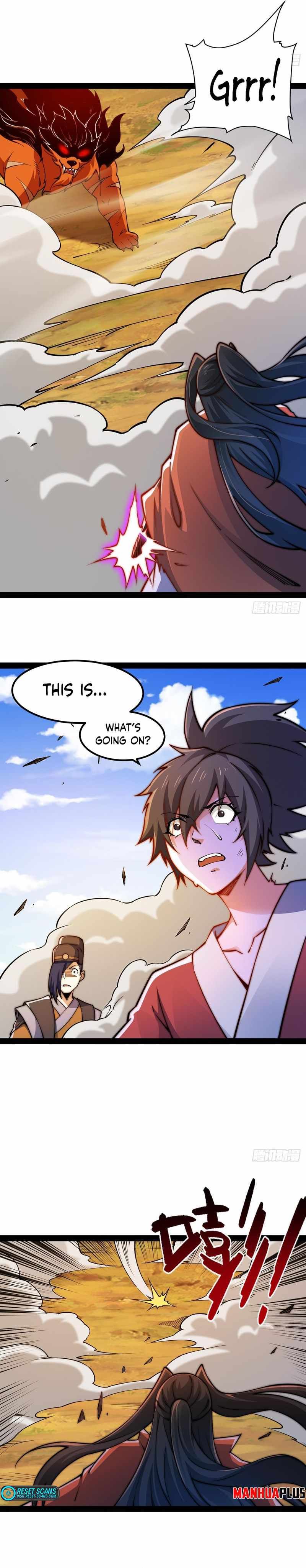 Chaotic Sword God (Remake) chapter 95 page 7