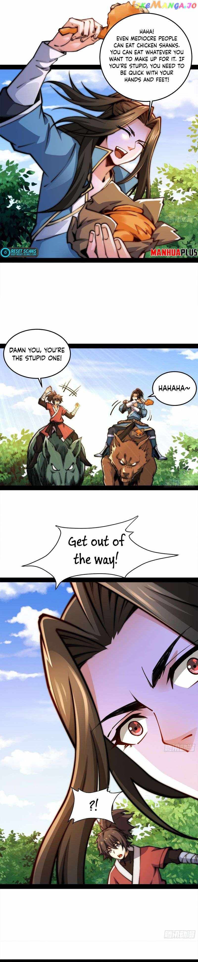 Chaotic Sword God (Remake) chapter 96 page 10