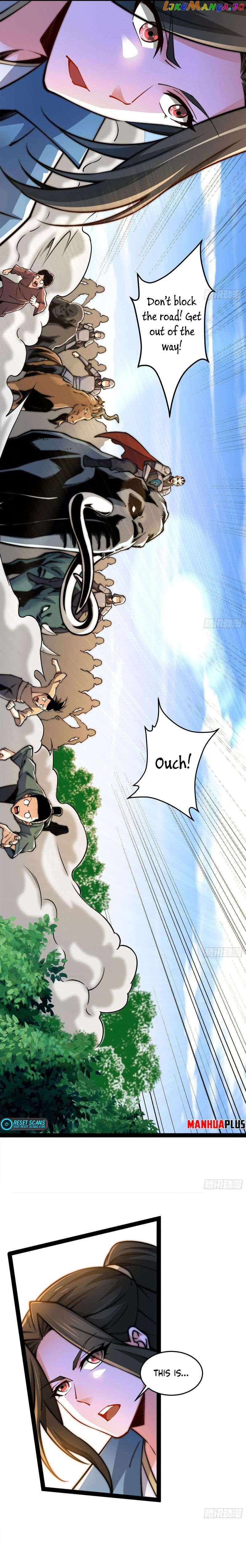 Chaotic Sword God (Remake) chapter 96 page 11