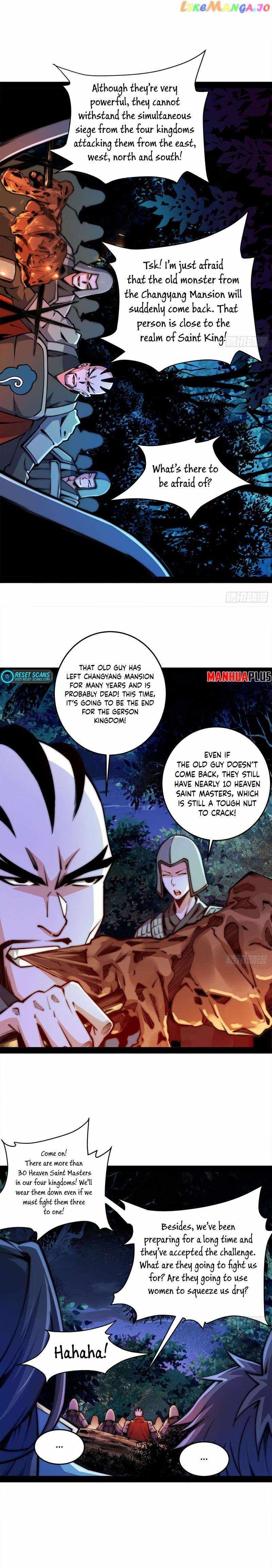 Chaotic Sword God (Remake) chapter 96 page 13