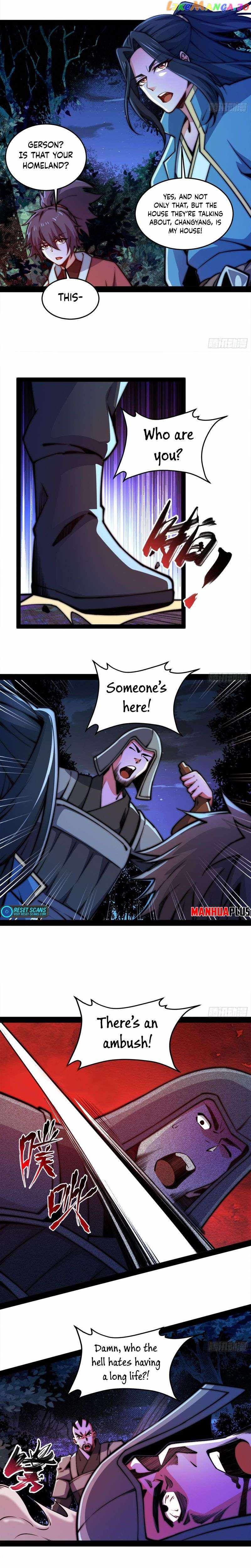 Chaotic Sword God (Remake) chapter 96 page 14