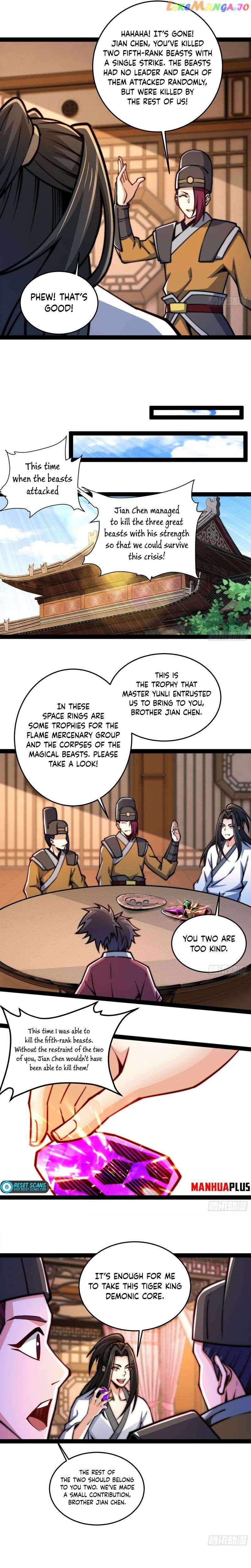 Chaotic Sword God (Remake) chapter 96 page 2