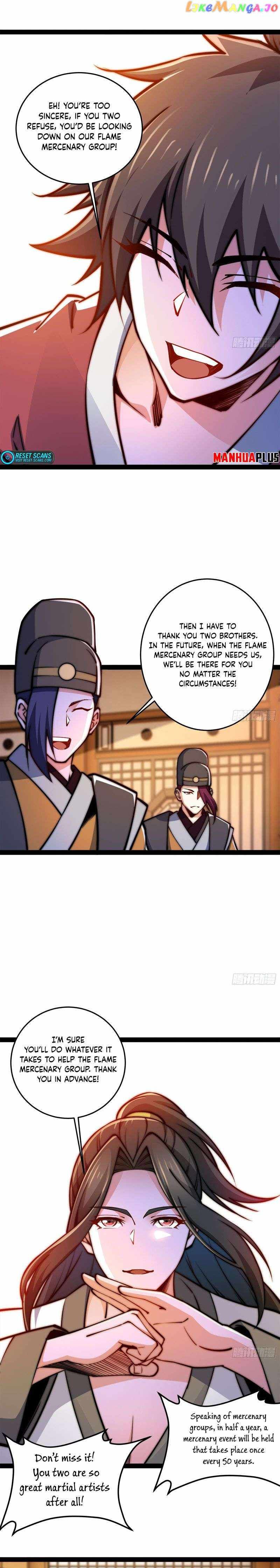 Chaotic Sword God (Remake) chapter 96 page 3