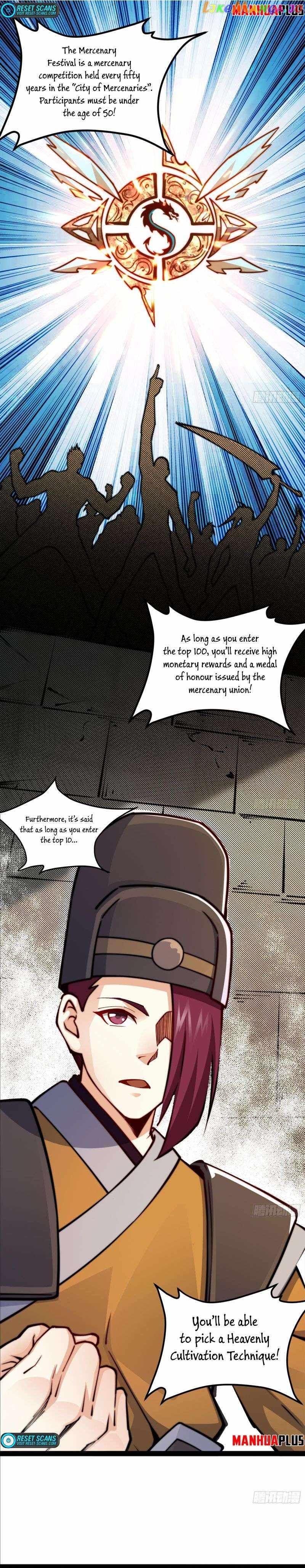 Chaotic Sword God (Remake) chapter 96 page 5