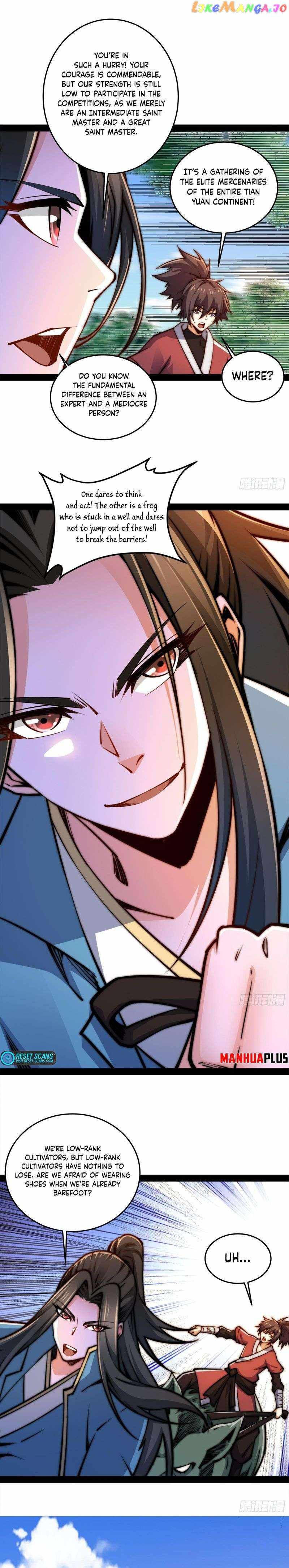 Chaotic Sword God (Remake) chapter 96 page 8