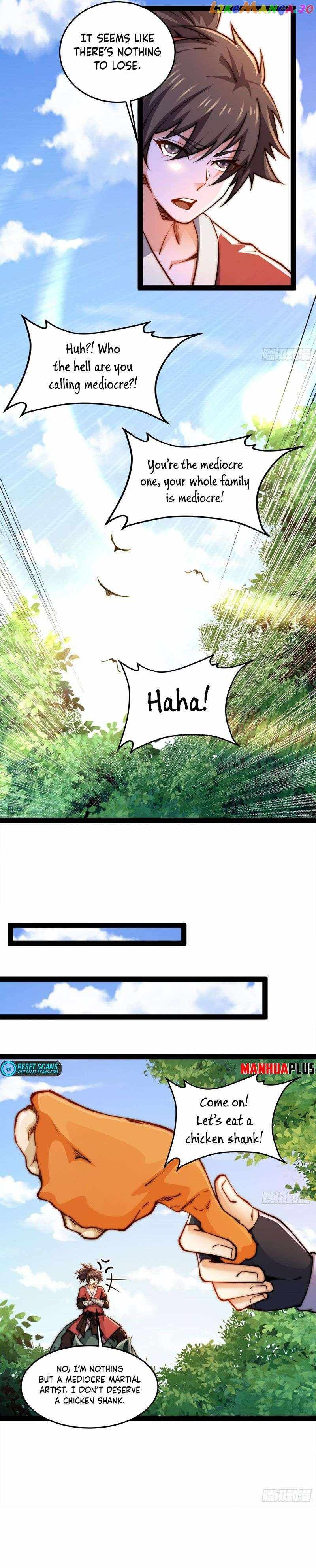 Chaotic Sword God (Remake) chapter 96 page 9