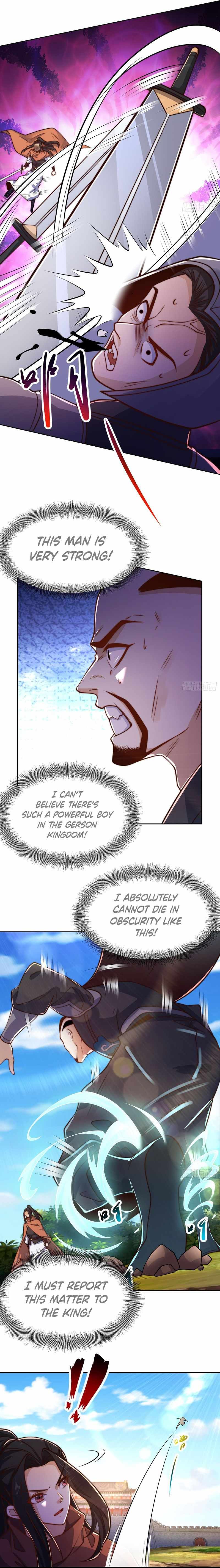 Chaotic Sword God (Remake) chapter 97 page 10