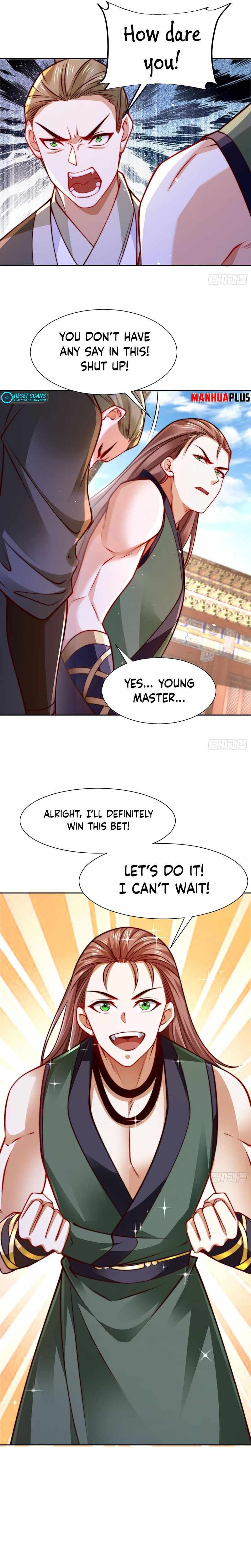 Chaotic Sword God (Remake) chapter 97 page 19