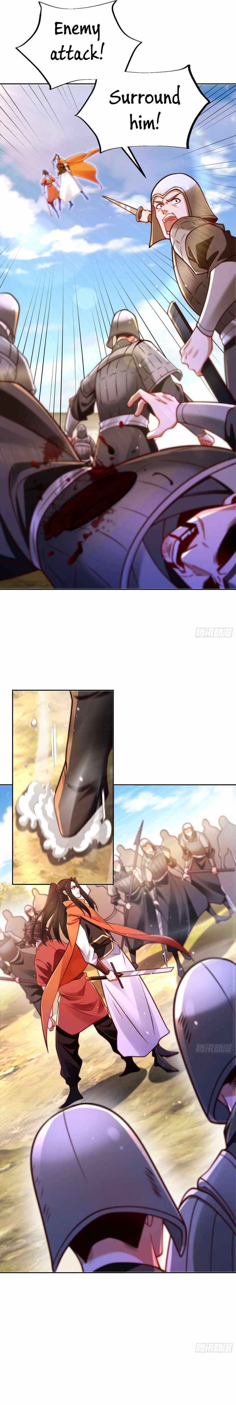 Chaotic Sword God (Remake) chapter 97 page 2