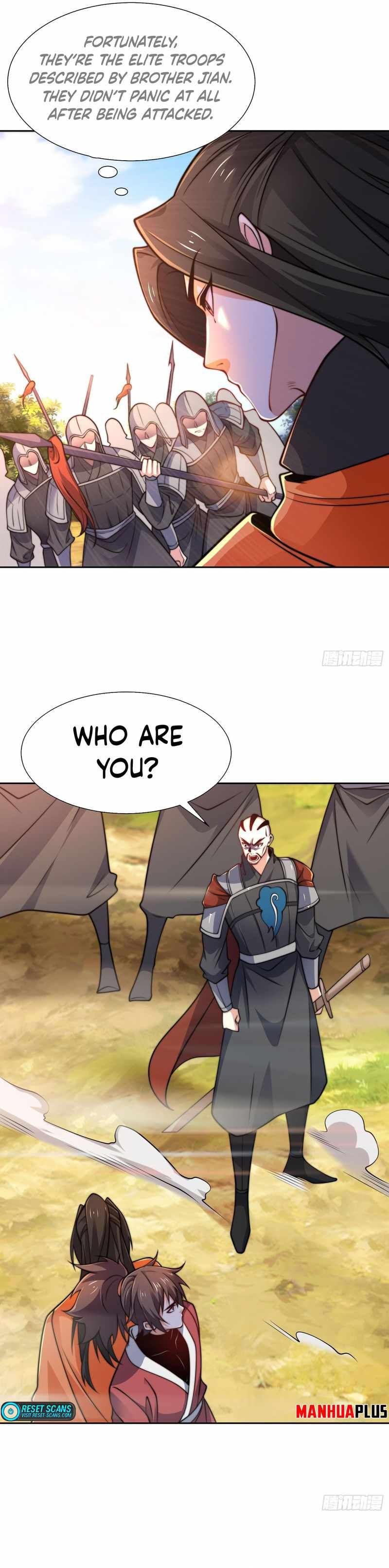 Chaotic Sword God (Remake) chapter 97 page 3