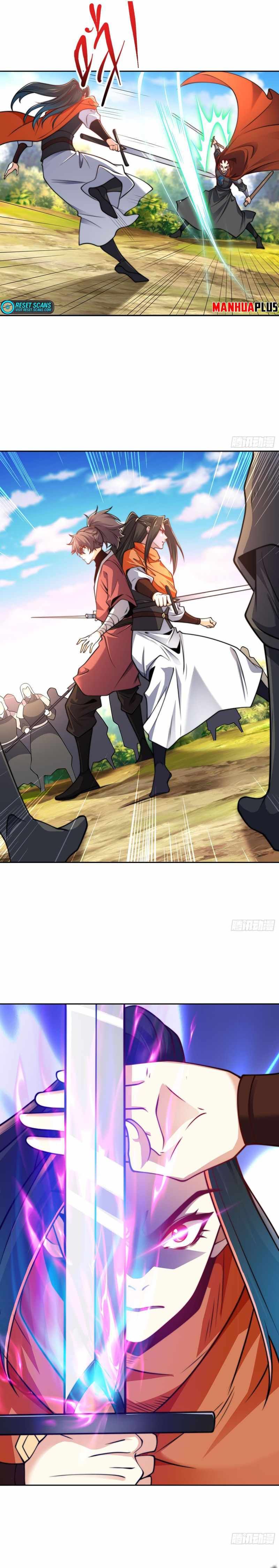 Chaotic Sword God (Remake) chapter 97 page 5