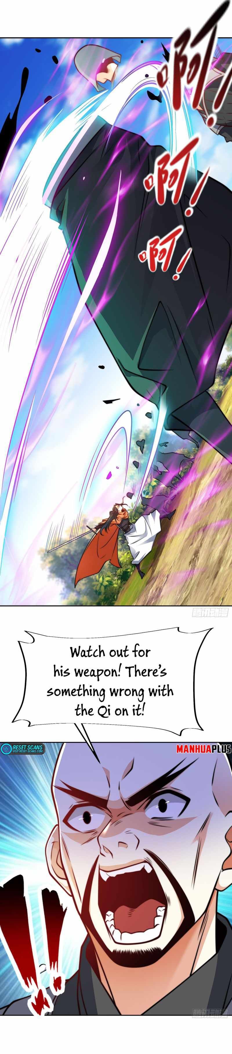 Chaotic Sword God (Remake) chapter 97 page 6