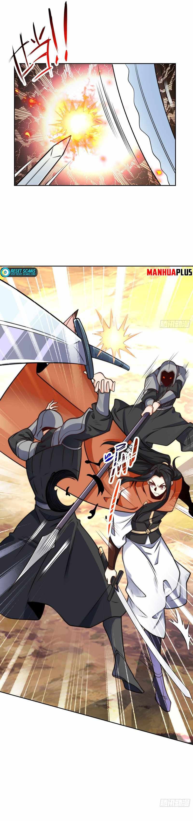 Chaotic Sword God (Remake) chapter 97 page 8