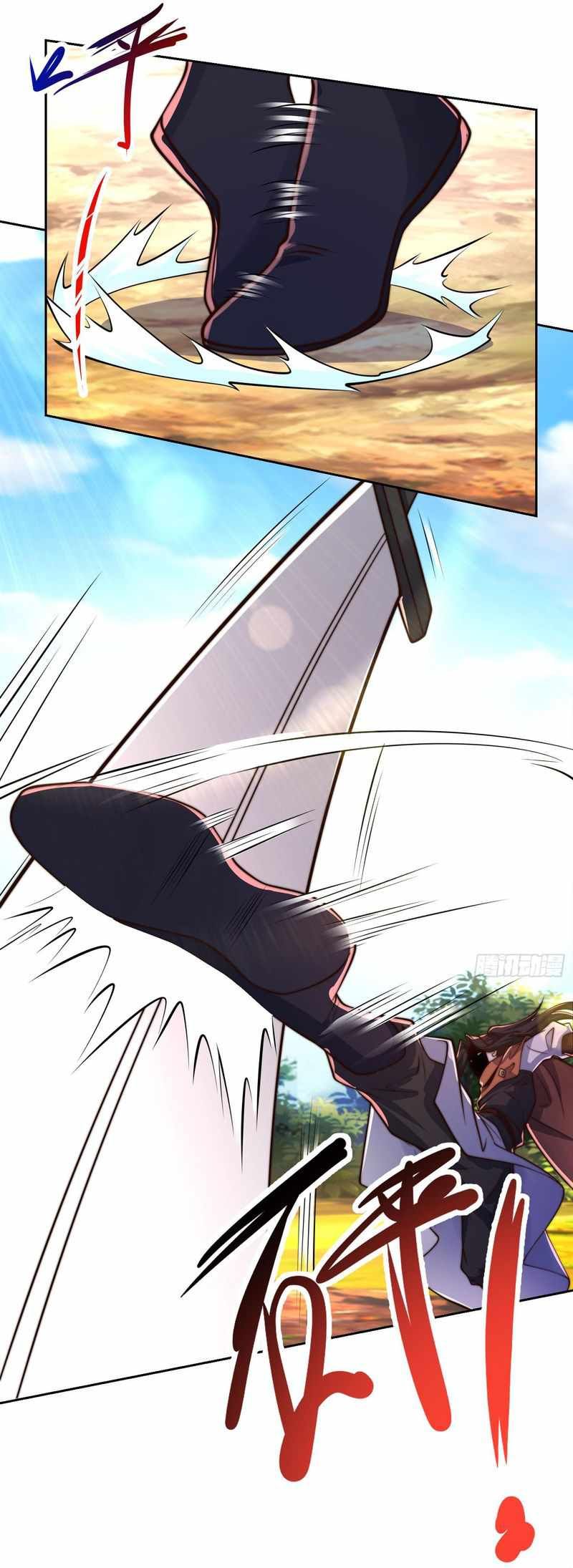 Chaotic Sword God (Remake) chapter 97 page 9