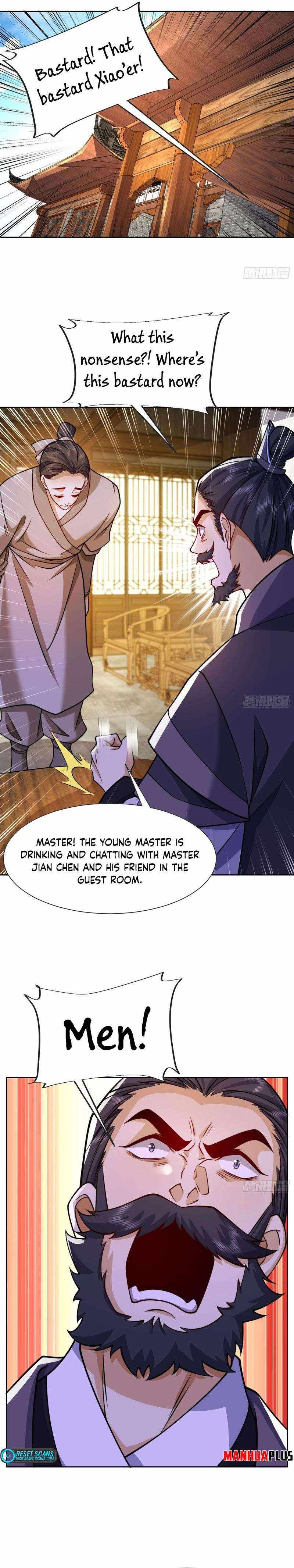 Chaotic Sword God (Remake) chapter 98 page 11