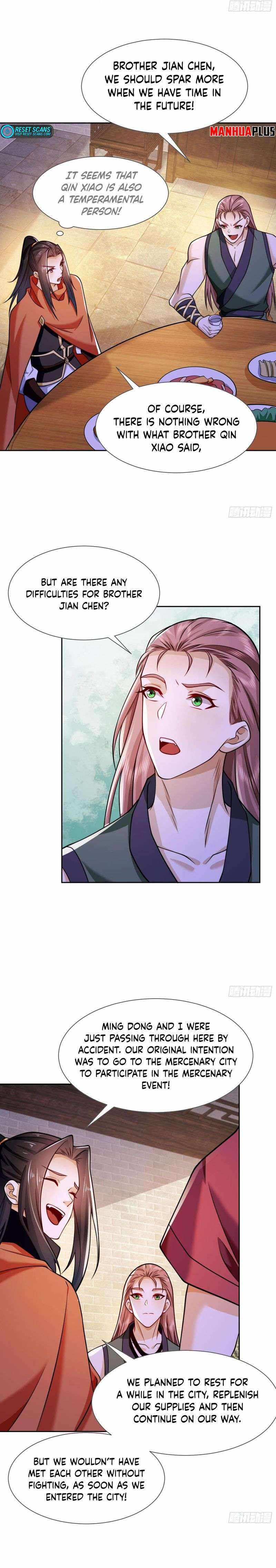 Chaotic Sword God (Remake) chapter 98 page 13