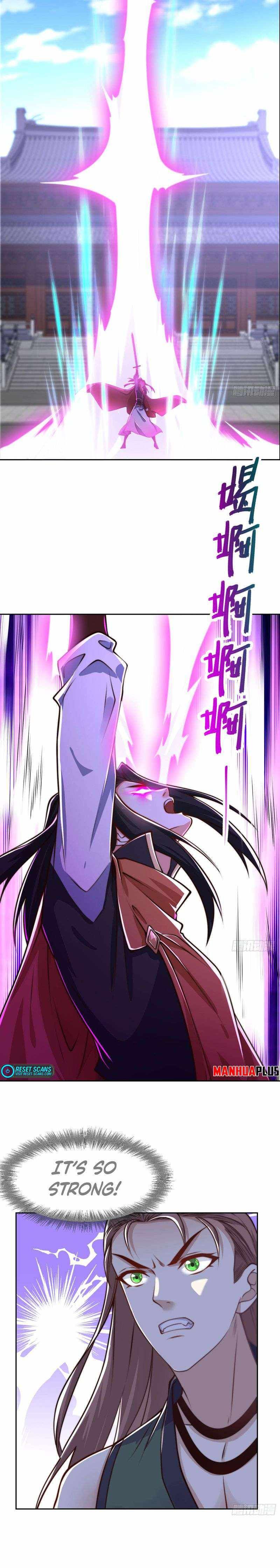 Chaotic Sword God (Remake) chapter 98 page 3