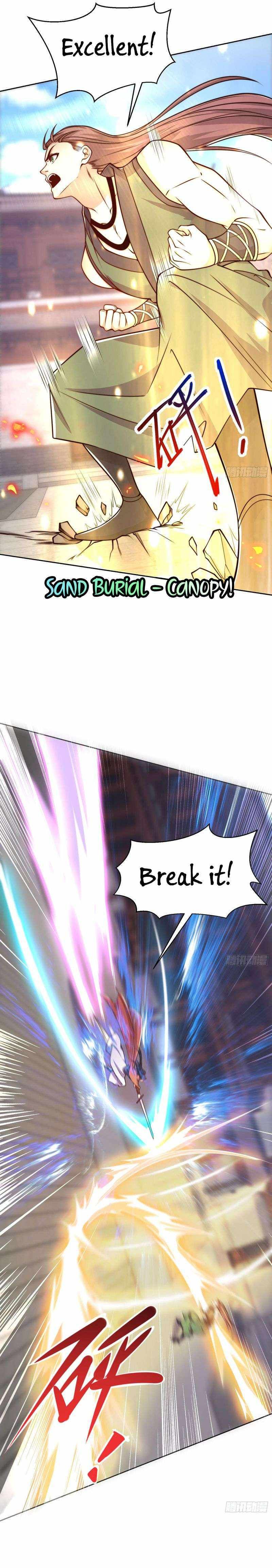 Chaotic Sword God (Remake) chapter 98 page 5