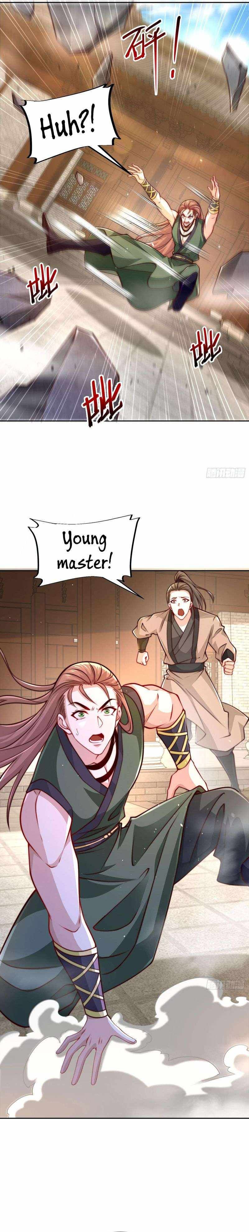 Chaotic Sword God (Remake) chapter 98 page 7