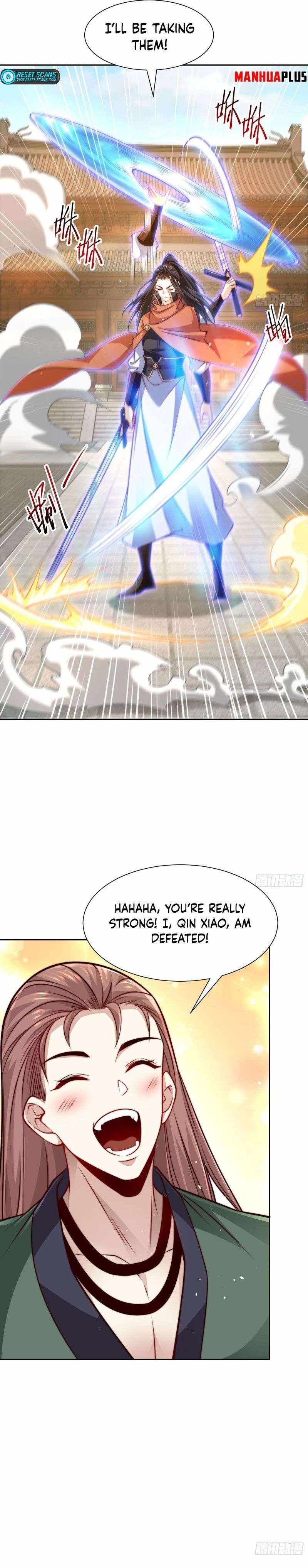 Chaotic Sword God (Remake) chapter 98 page 8