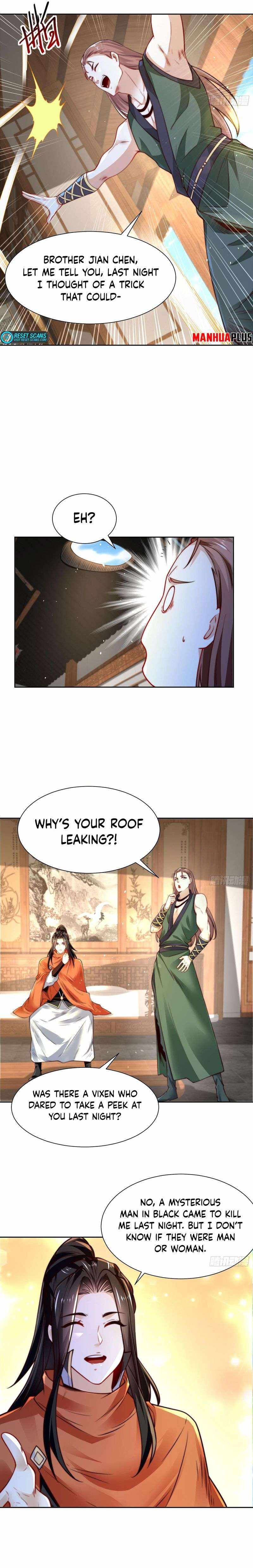 Chaotic Sword God (Remake) chapter 99 page 10